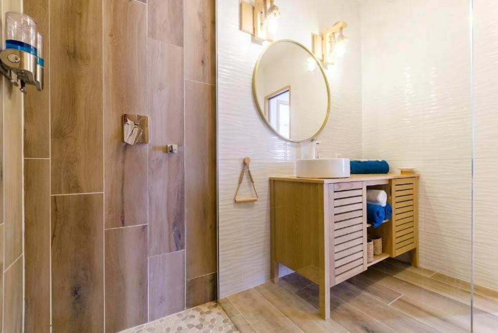 Magnifique Pavillon Independant T2 ニース エクステリア 写真